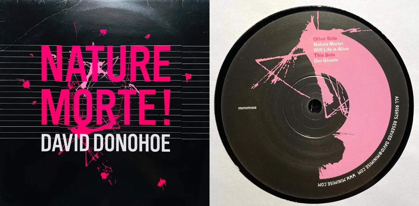 David Donohoe – Nature Morte!